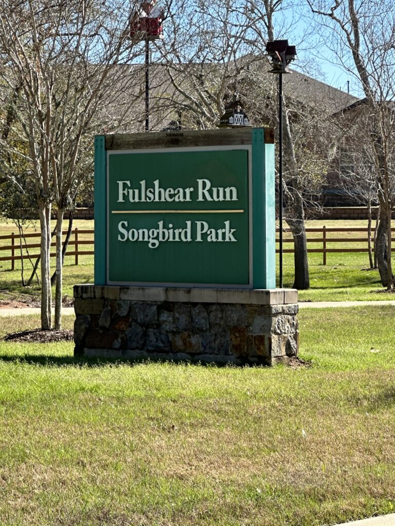 Fulshear Run Amenities