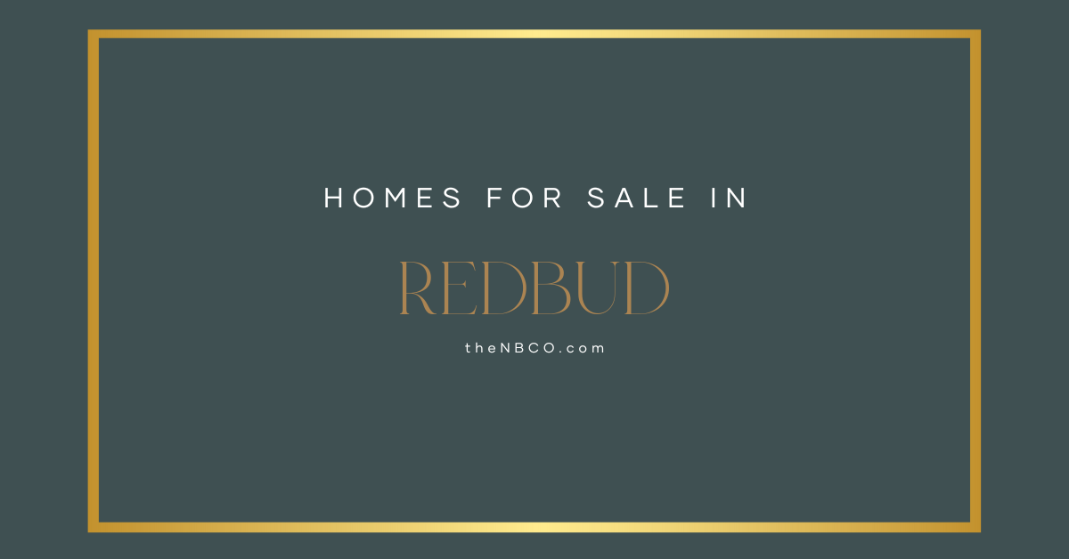 Redbud Homes in Hockley, Texas: Your New Community Awaits!