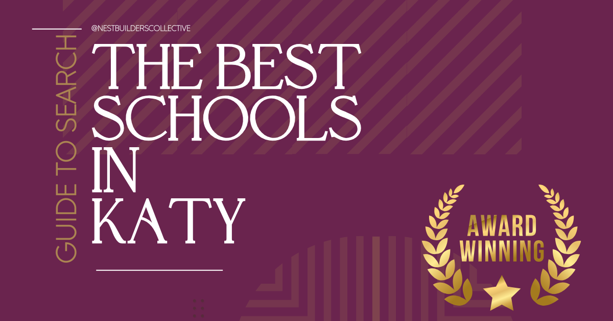 How to Research and Find the Best Katy Schools for Your Child