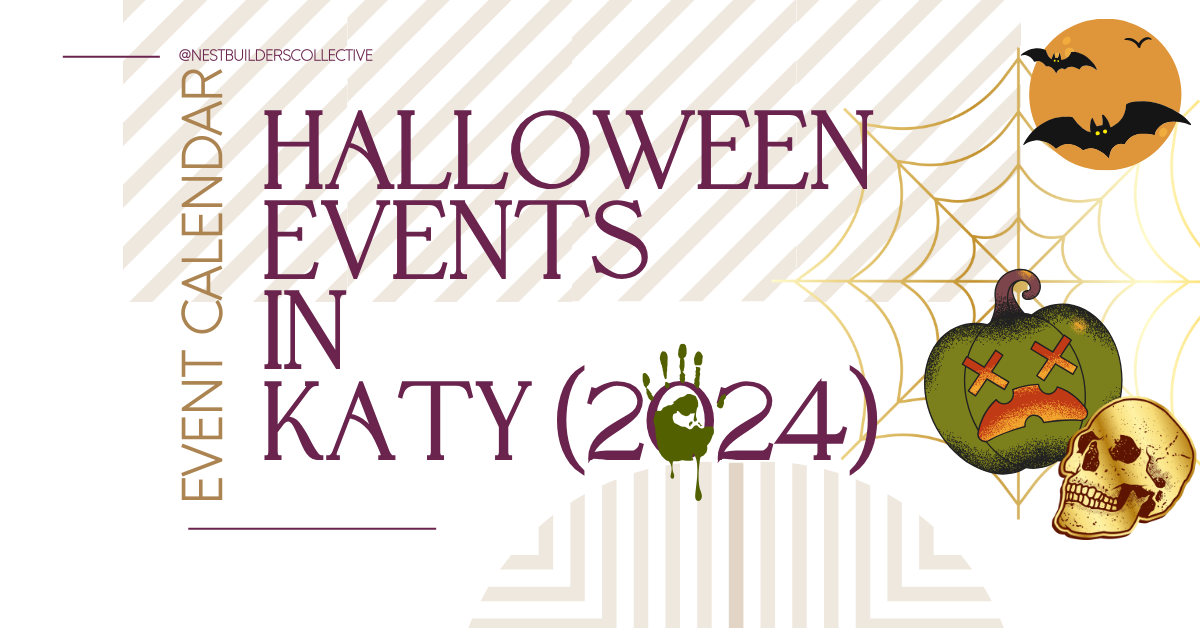 Halloween Events in Katy (2024)